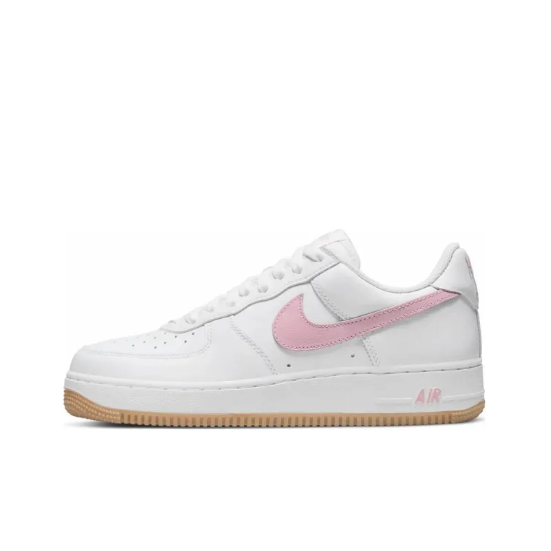 Nike Air Force 1 Low '07 Retro Color Of The Month Pink Gum-0