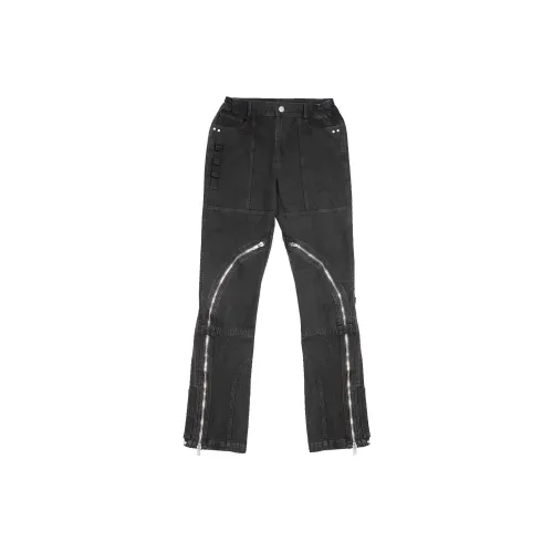 Farfromwhat Unisex Jeans