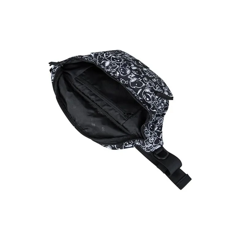 Speedo X ANTA Fanny Packs Black-3