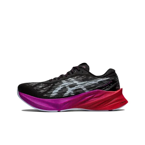 Asics Women's Novablast 3 'Black Soft Sky'