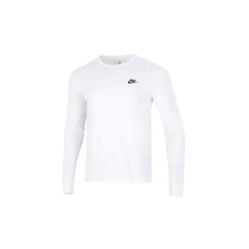 Nike T Shirts Men White