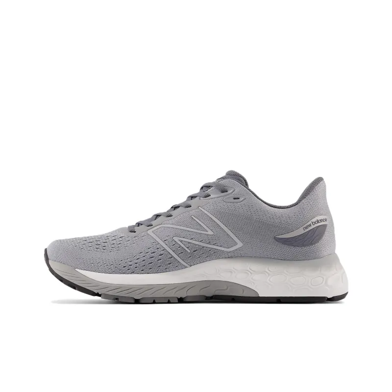New Balance Fresh Foam X 880v12 Wide 'Steel Lead'-0