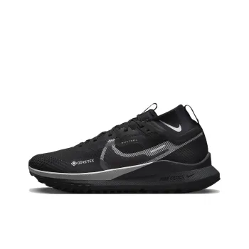 Nike React Pegasus Trail 4 Gore Tex Black Wolf Grey