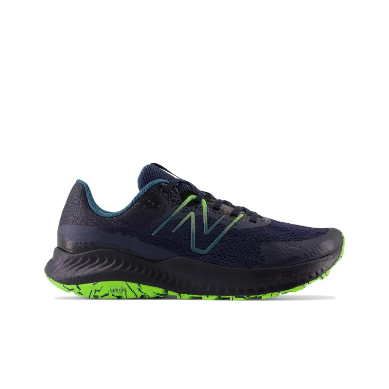 New Balance DynaSoft Nitrel V5 'Natural Indigo Pixel Green'-1