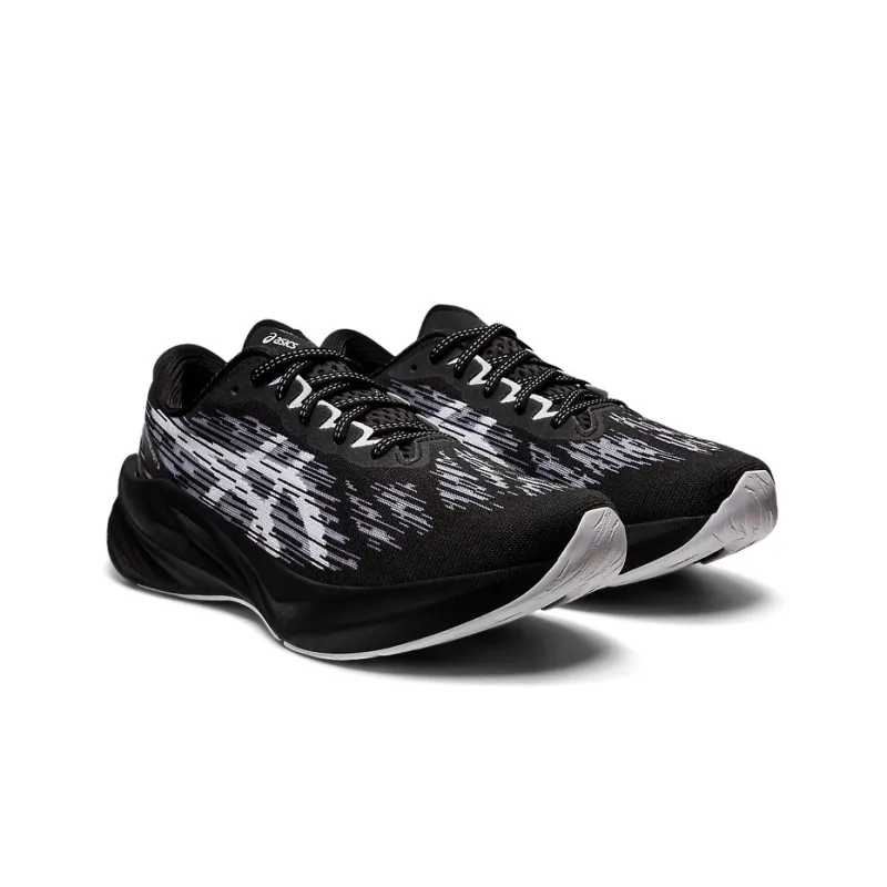 Asics Novablast 3 Black White-2