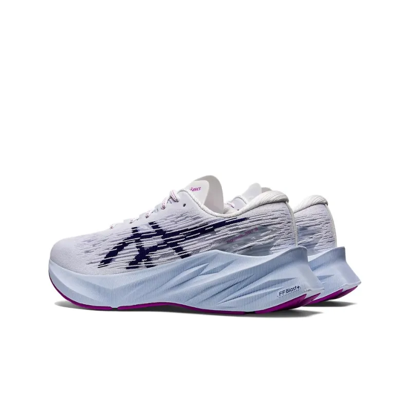 Asics Novablast 3 'White Dive Blue' Women's-3