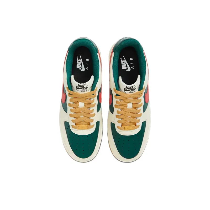 Nike Air Force 1 Low 'Sail Green'-3