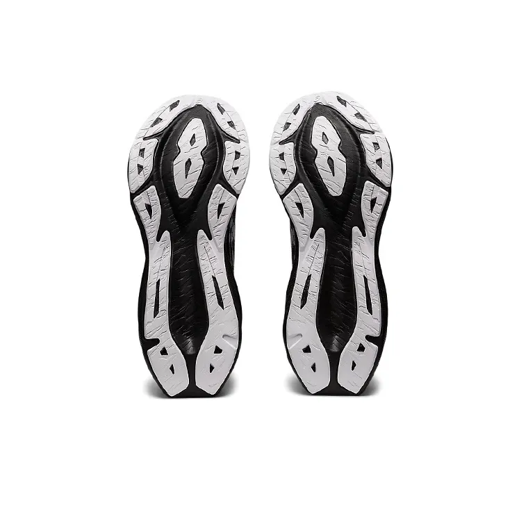 Asics Novablast 3 Black White-5