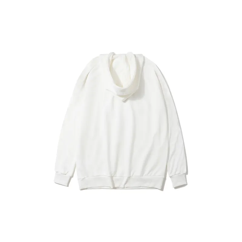 MIRACLE KILL Hooded Loose Fit Sweatshirt Unisex-24