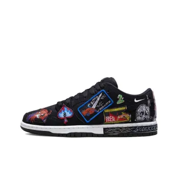 Nike Sb Dunk Low Pro Qs Neckface