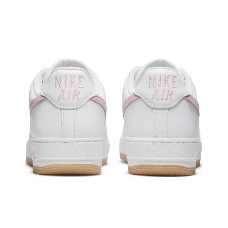 Nike Air Force 1 Low '07 Retro Color Of The Month Pink Gum-4