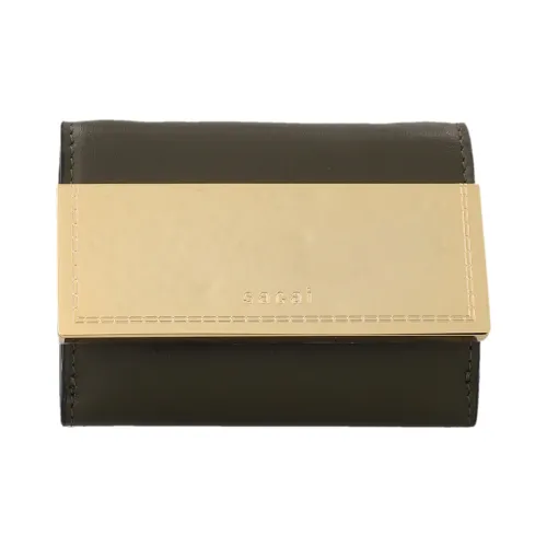 Sacai Wallets