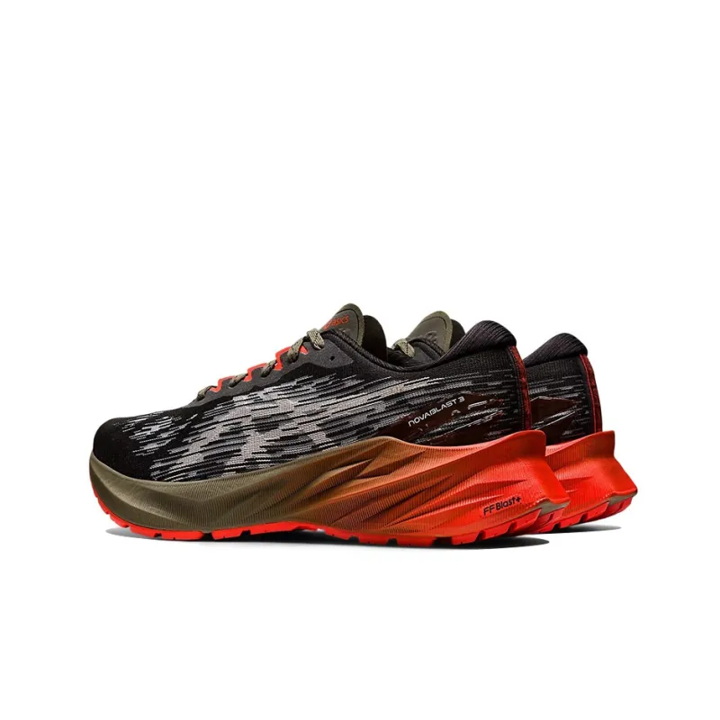 Asics Novablast 3 Tr Nature Bathing Olive-3
