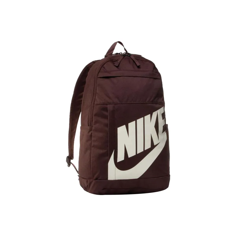 Nike Fabric Backpack Unisex Brown-1