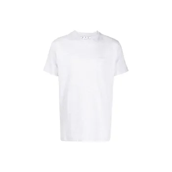 OFF-WHITE T-Shirts Men White