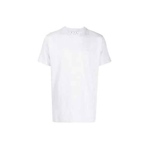OFF WHITE T Shirts Men White