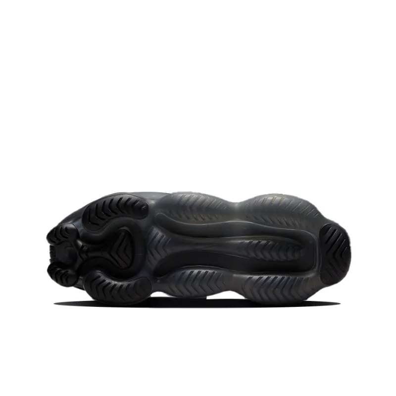 Nike Air Max Scorpion Flyknit 'Triple Black' Women's-4