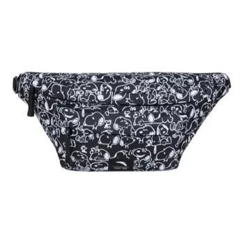 Speedo X ANTA Fanny Packs Black