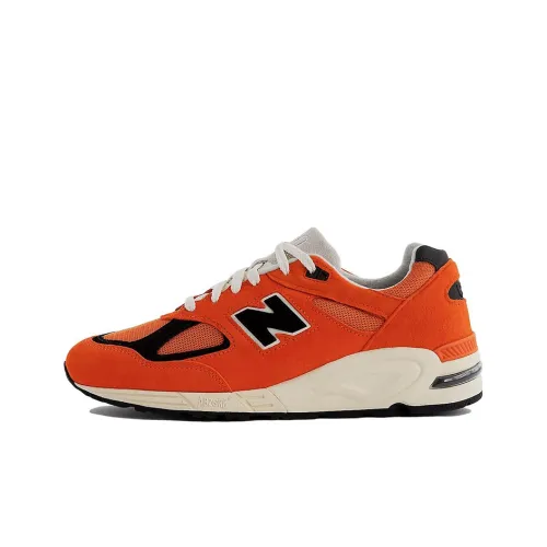 New Balance 990v2 MiUSA Marigold