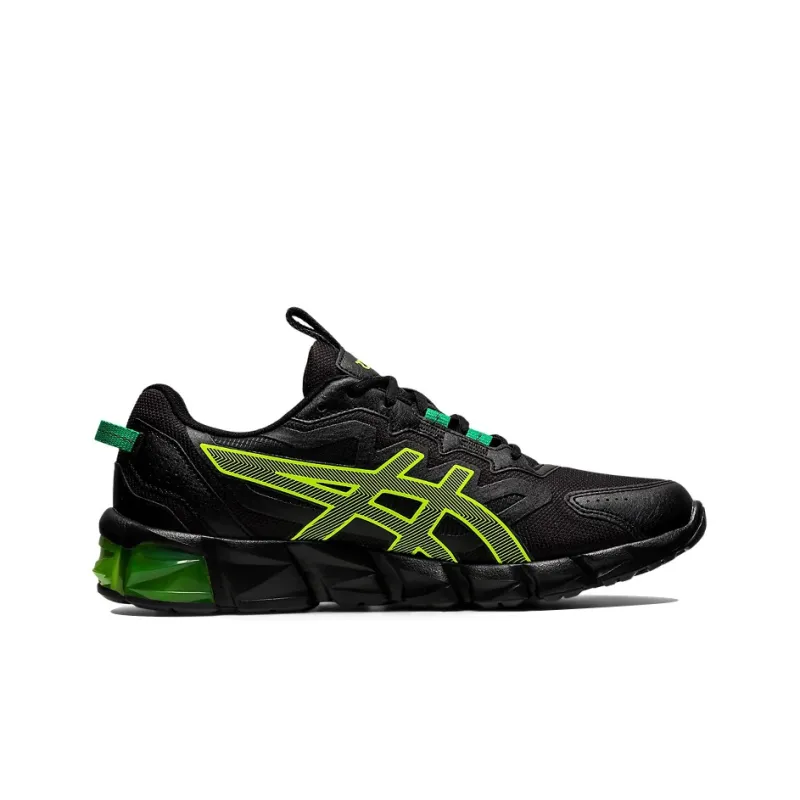Asics Gel Quantum 90 3 'Black Safety Yellow'-1