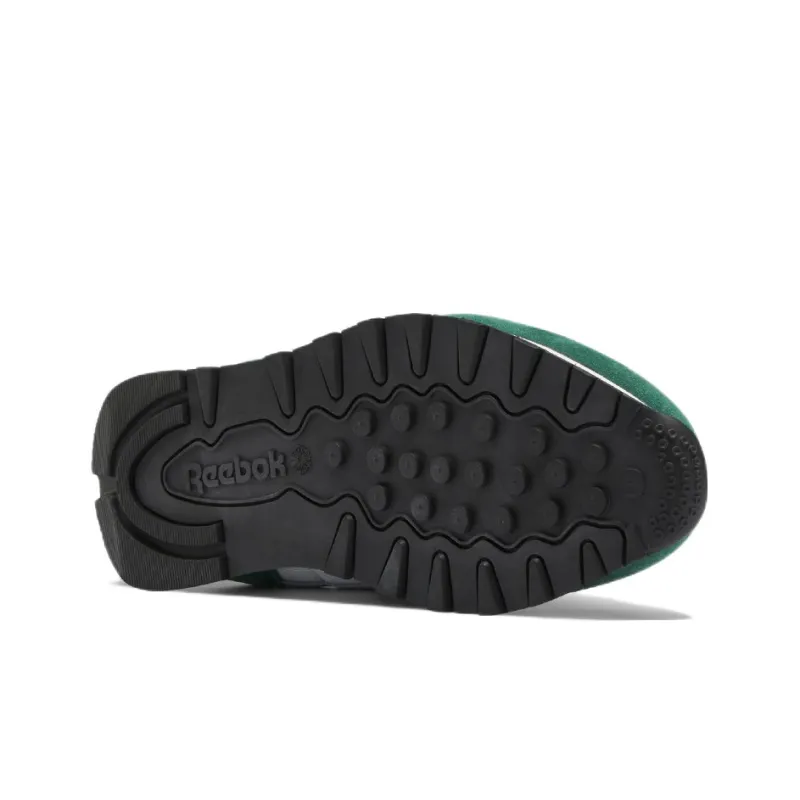 Reebok Classic Leather 'Make It Yours Dark Green Cobalt'-3