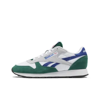 Reebok Classic Leather 'Make It Yours Dark Green Cobalt'