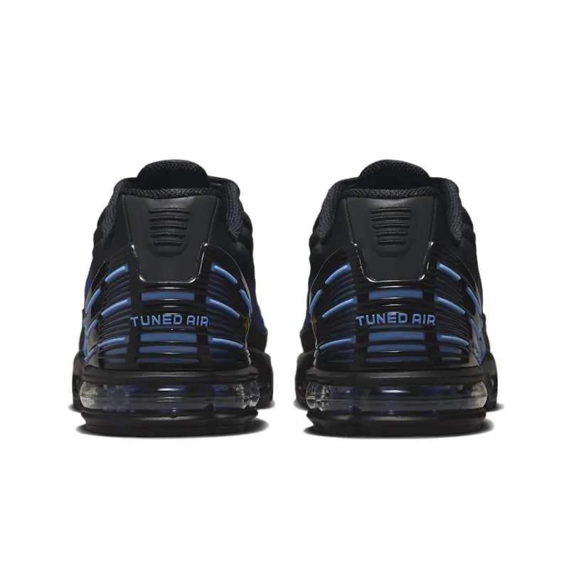Nike Air Max Plus 3 Black Blue Gradient-4