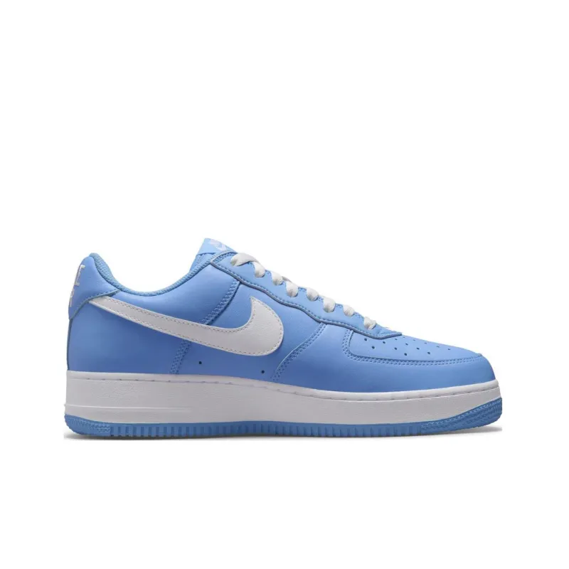 Nike Air Force 1 Low '07 Retro Color Of The Month University Blue-1