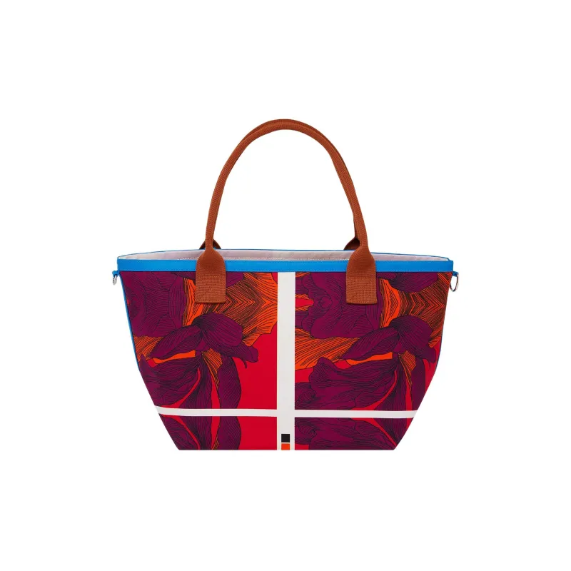 HERMES So Canvas Handbags-2