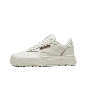 Club C Women's Reebok Double Geo 'Chalk Rose Gold' Women's