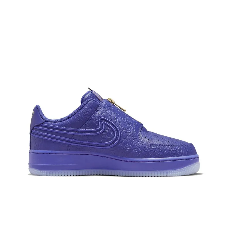 Nike Air Force 1 Low Lxx Zip Serena Williams Lapis Women's-1