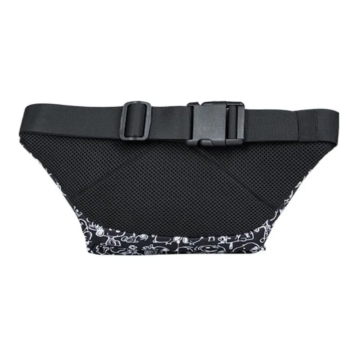 Speedo X ANTA Fanny Packs Black-2