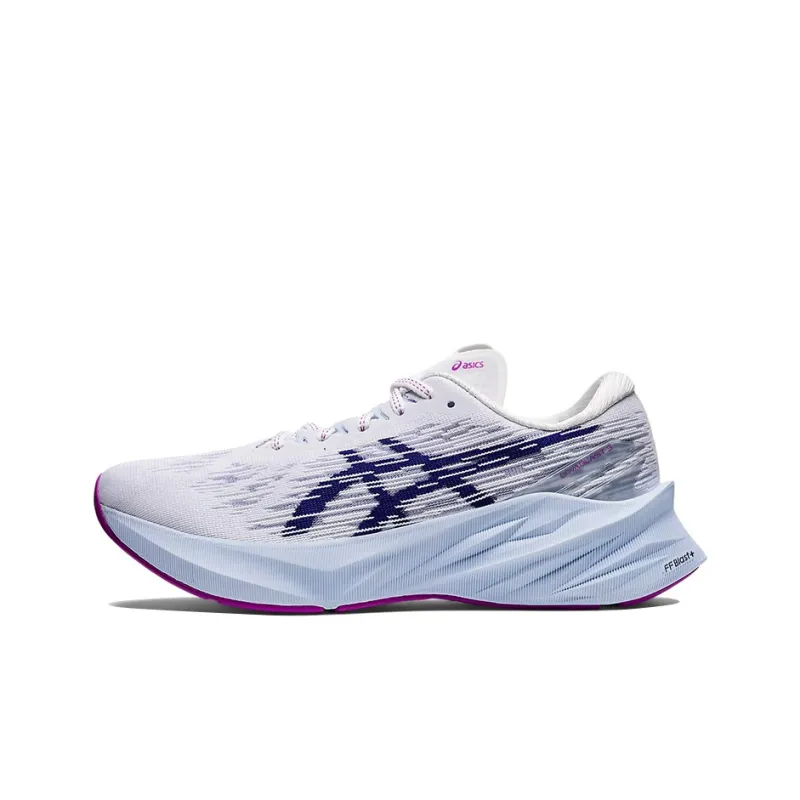 Asics Novablast 3 'White Dive Blue' Women's-0