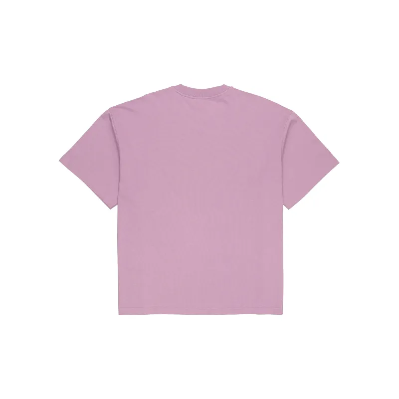 Adidas Originals Adi Color T Shirt Unisex Purple Pink-2
