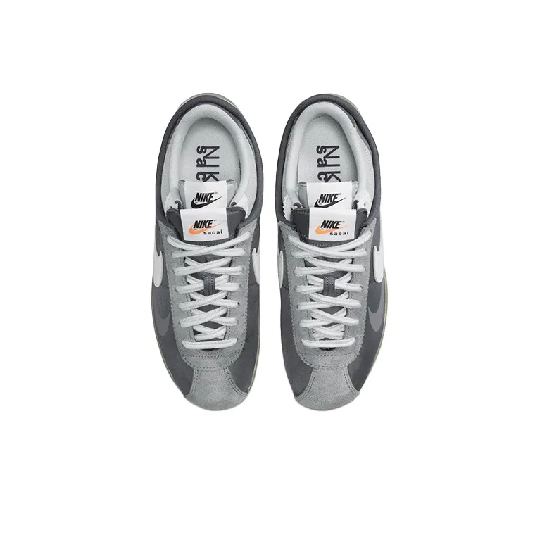 Nike X Sacai Zoom Cortez Sp 'Iron Grey'-3
