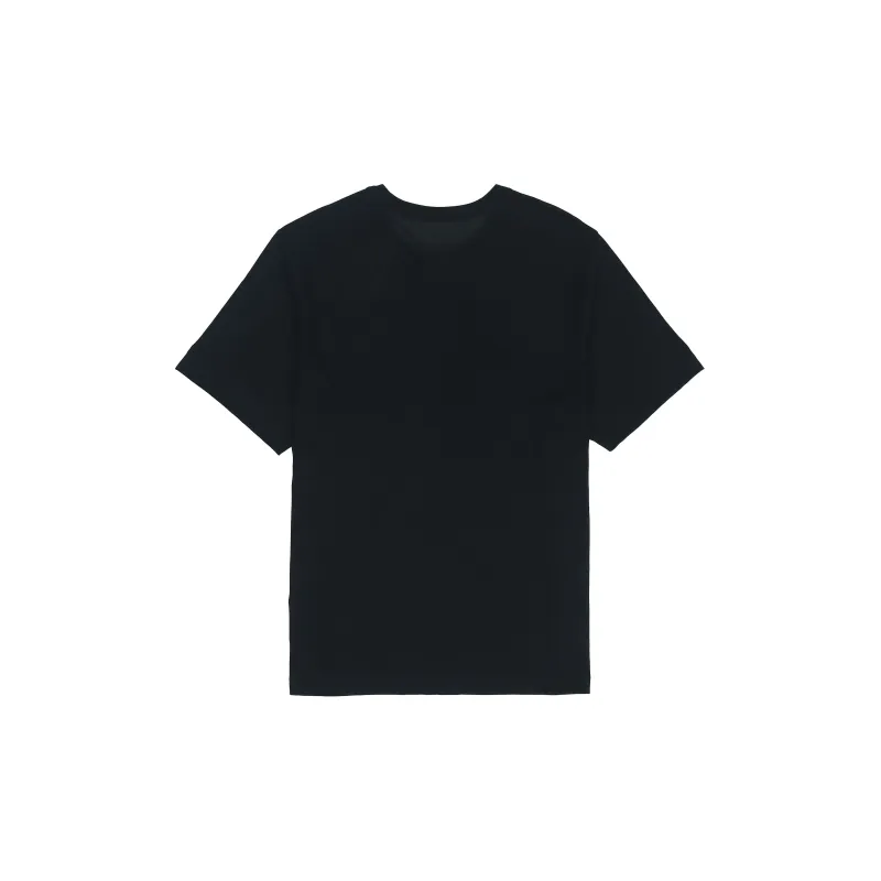 Nike T Shirts Men Black-1