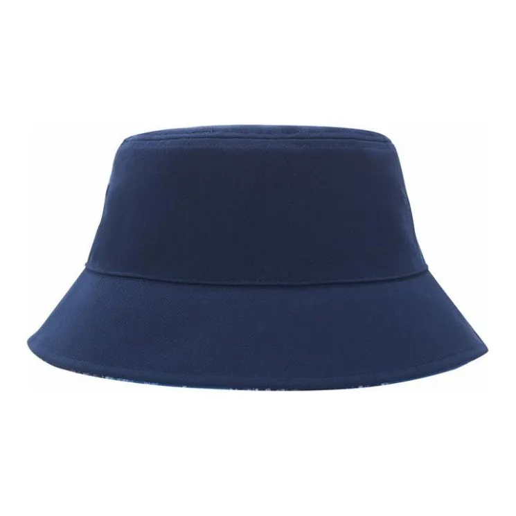 LINING Bucket Hats Unisex Navy Blue-3