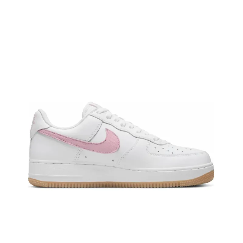 Nike Air Force 1 Low '07 Retro Color Of The Month Pink Gum-1