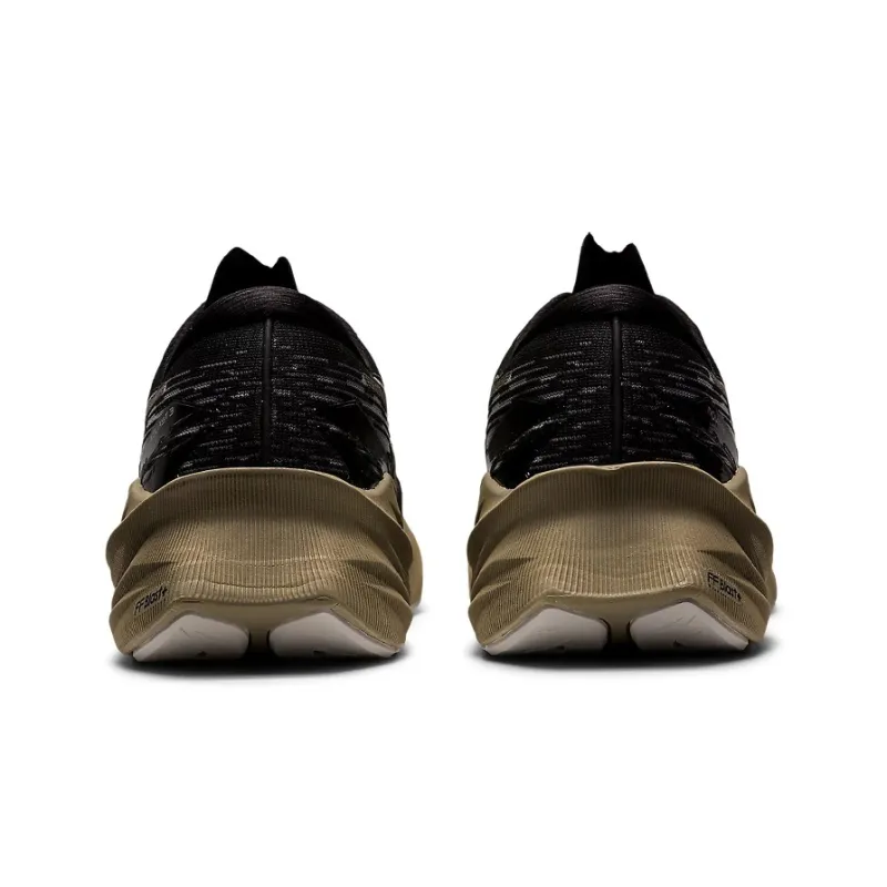 Asics Novablast 3 Black Mink-4