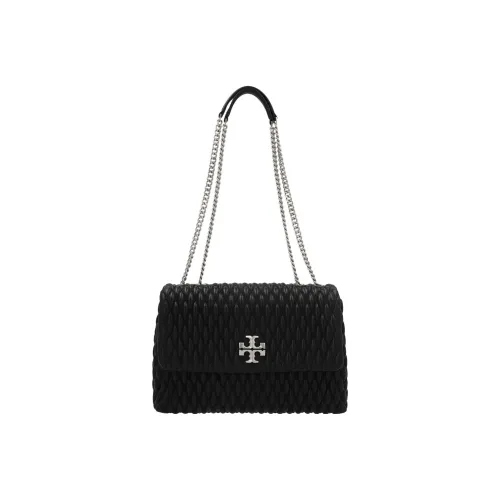 TORY BURCH Ruched Shoulder Bags