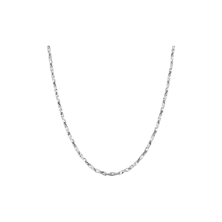 MYSH Sterling Silver Necklaces Men's-1