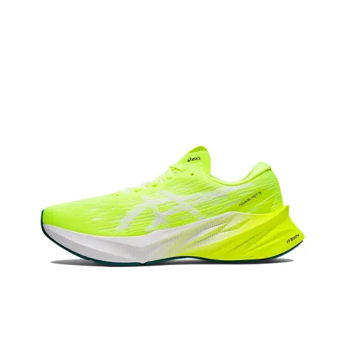 Asics Women's Novablast 3 'Safety Yellow'