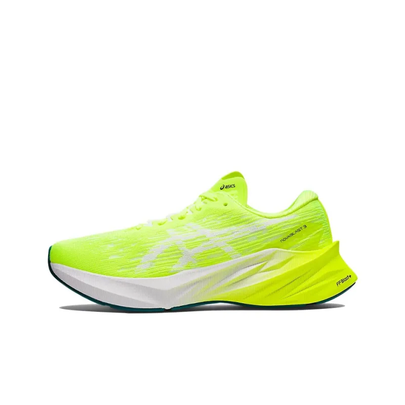 Asics Novablast 3 'Safety Yellow' Women's-0