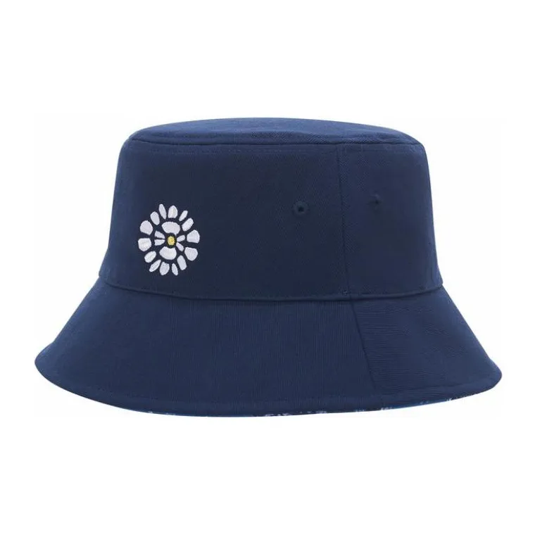 LINING Bucket Hats Unisex Navy Blue-1