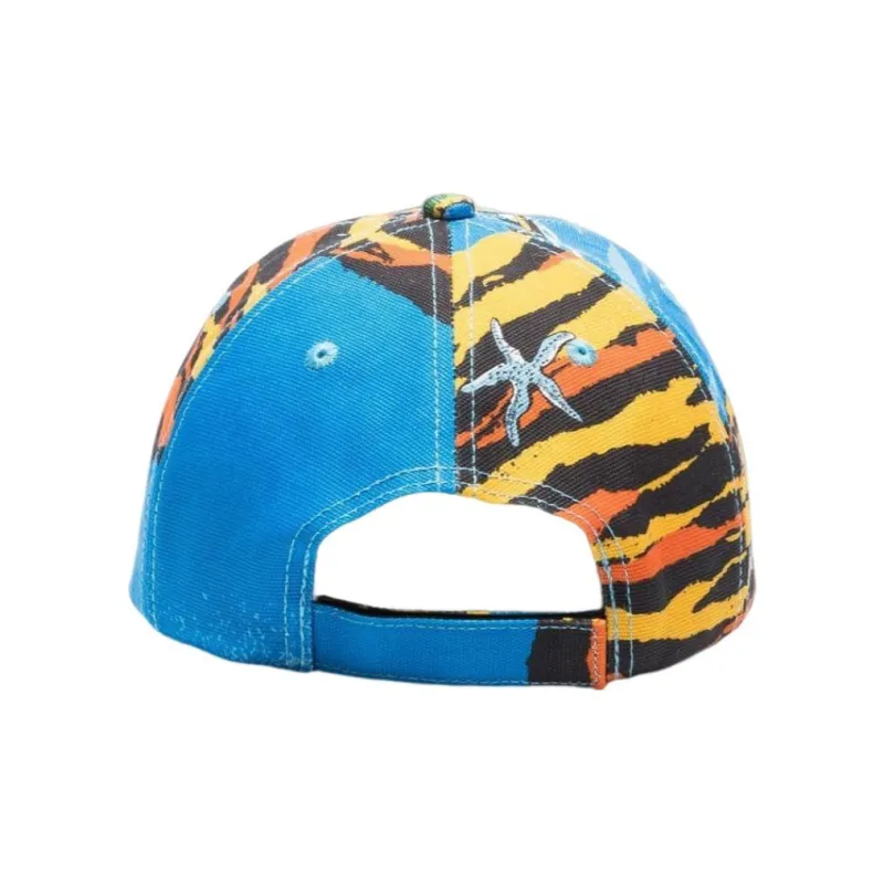 GANNI Baseball Caps Women's Blue-2