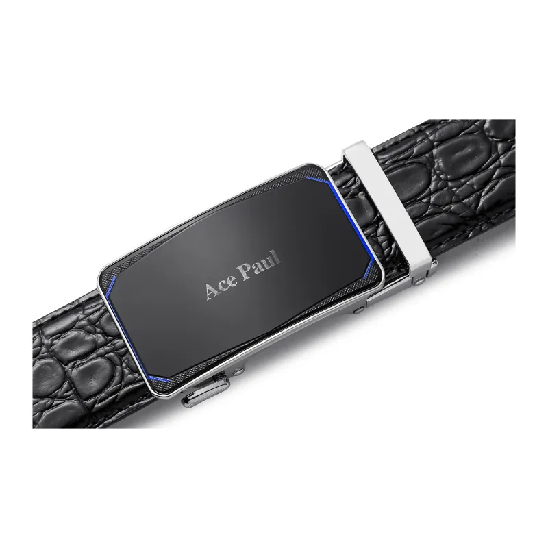 Ace Paul Leather Belts Men-9