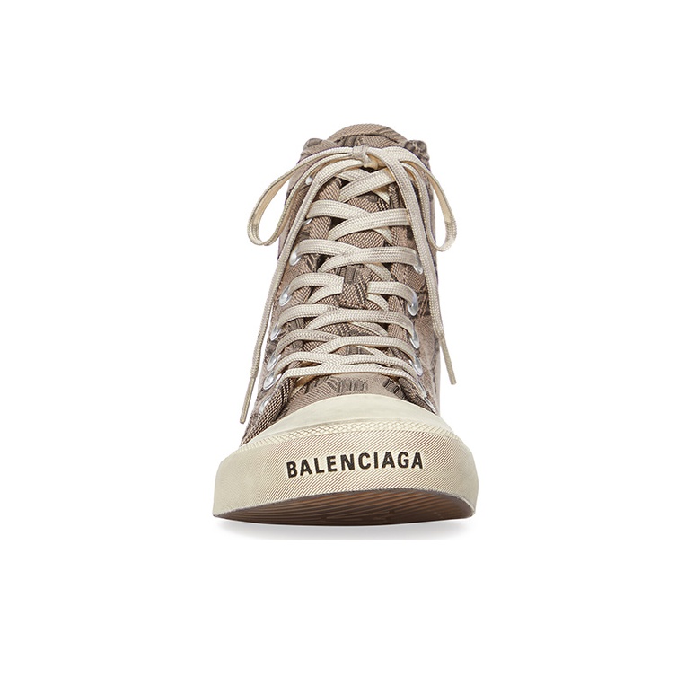 High top balenciaga women's on sale