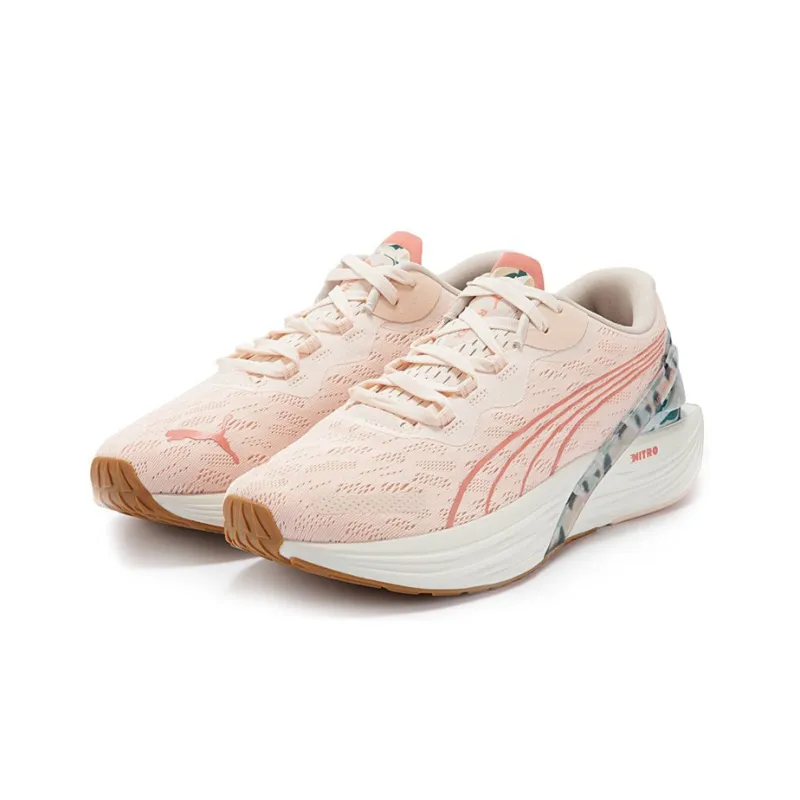 PUMA Maggie Stephenson X Run Xx Nitro Artwork 'Carnation Pink' Women's-2