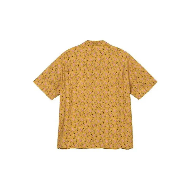Stussy Paisley Tears Shirt-1