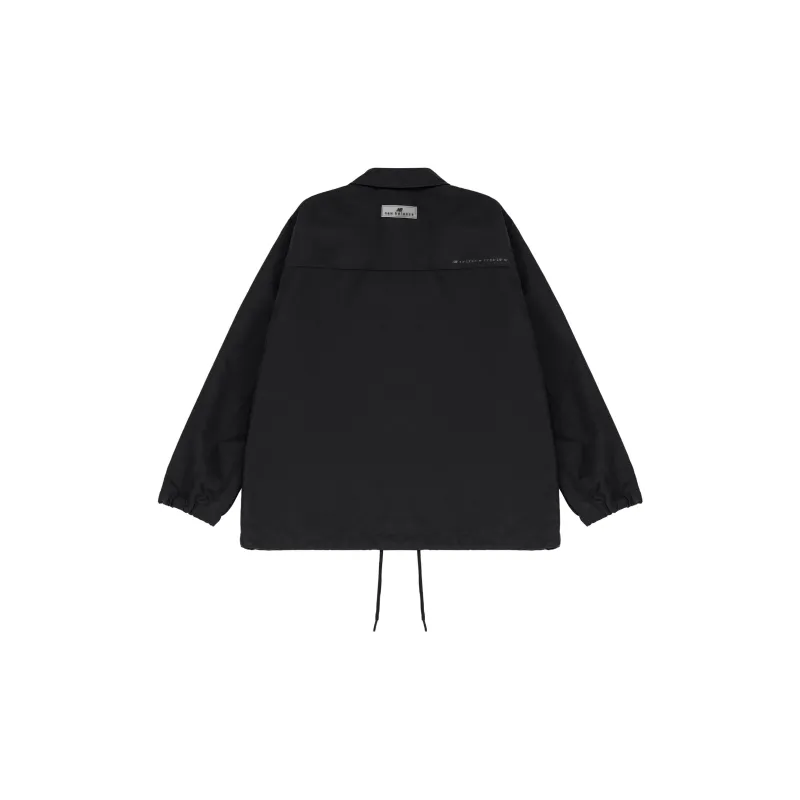 New Balance Jacket Fall Unisex Black-1